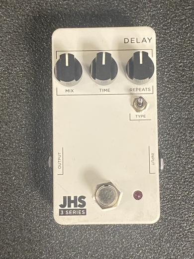 JHS Pedals 3 Series Delay | Long & McQuade
